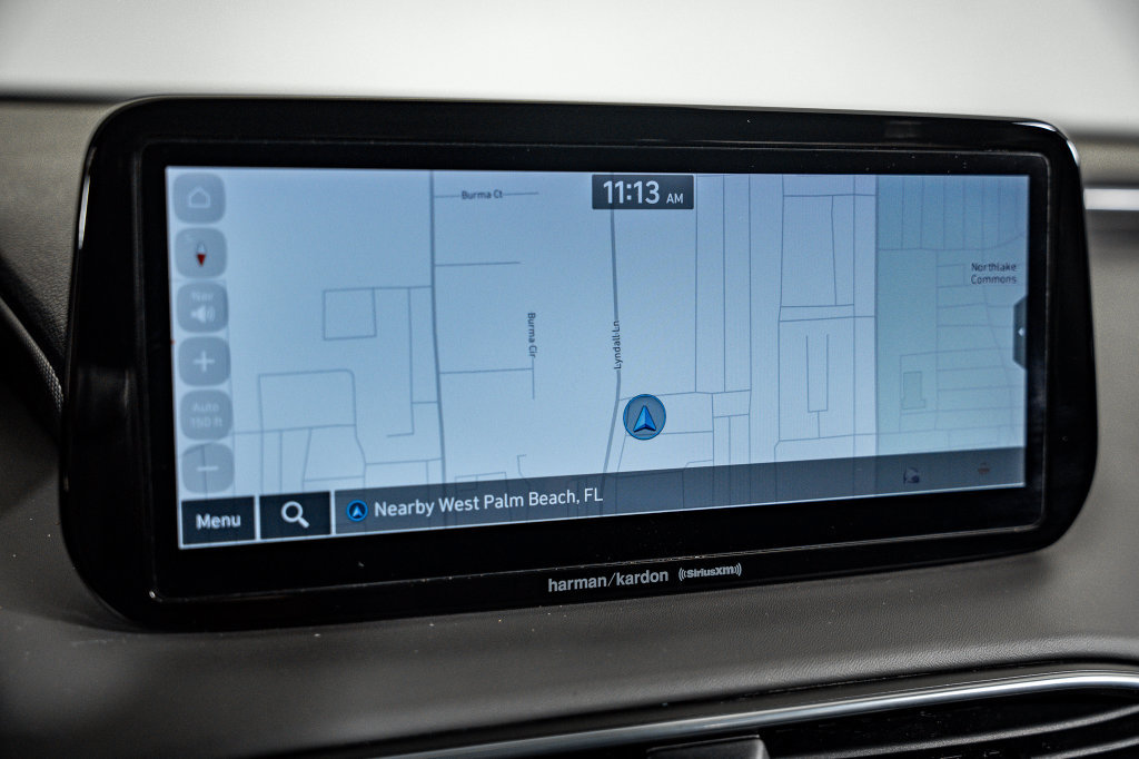 Certified 2023 Hyundai Santa Fe Limited w/ Cargo Package FWD image 32
