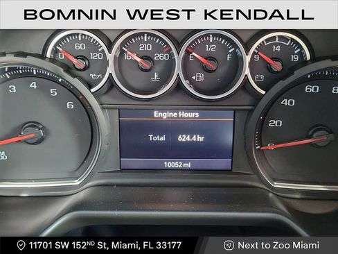 Used 2024 Chevrolet Tahoe LS image 13