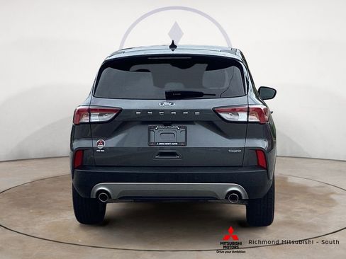 Used 2022 Ford Escape SE AWD/4WD image 4