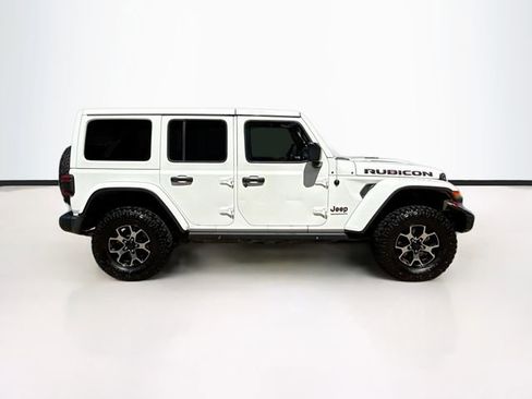 Used 2018 Jeep Wrangler Unlimited Rubicon AWD/4WD image 5