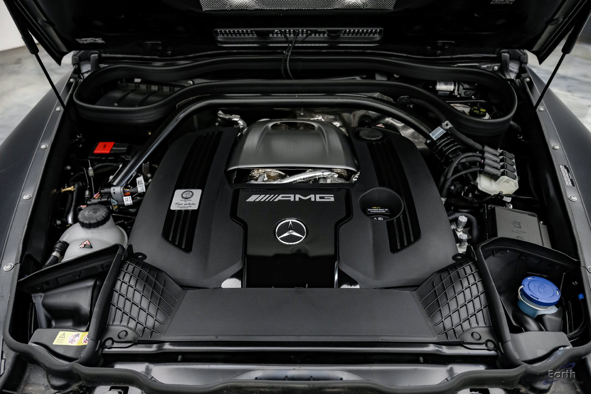 Used 2026 Mercedes-Benz G 63 AMG 4MATIC image 3
