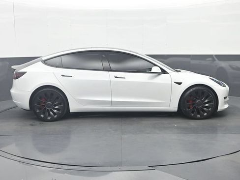 Used 2023 Tesla Model 3 Performance AWD/4WD image 8