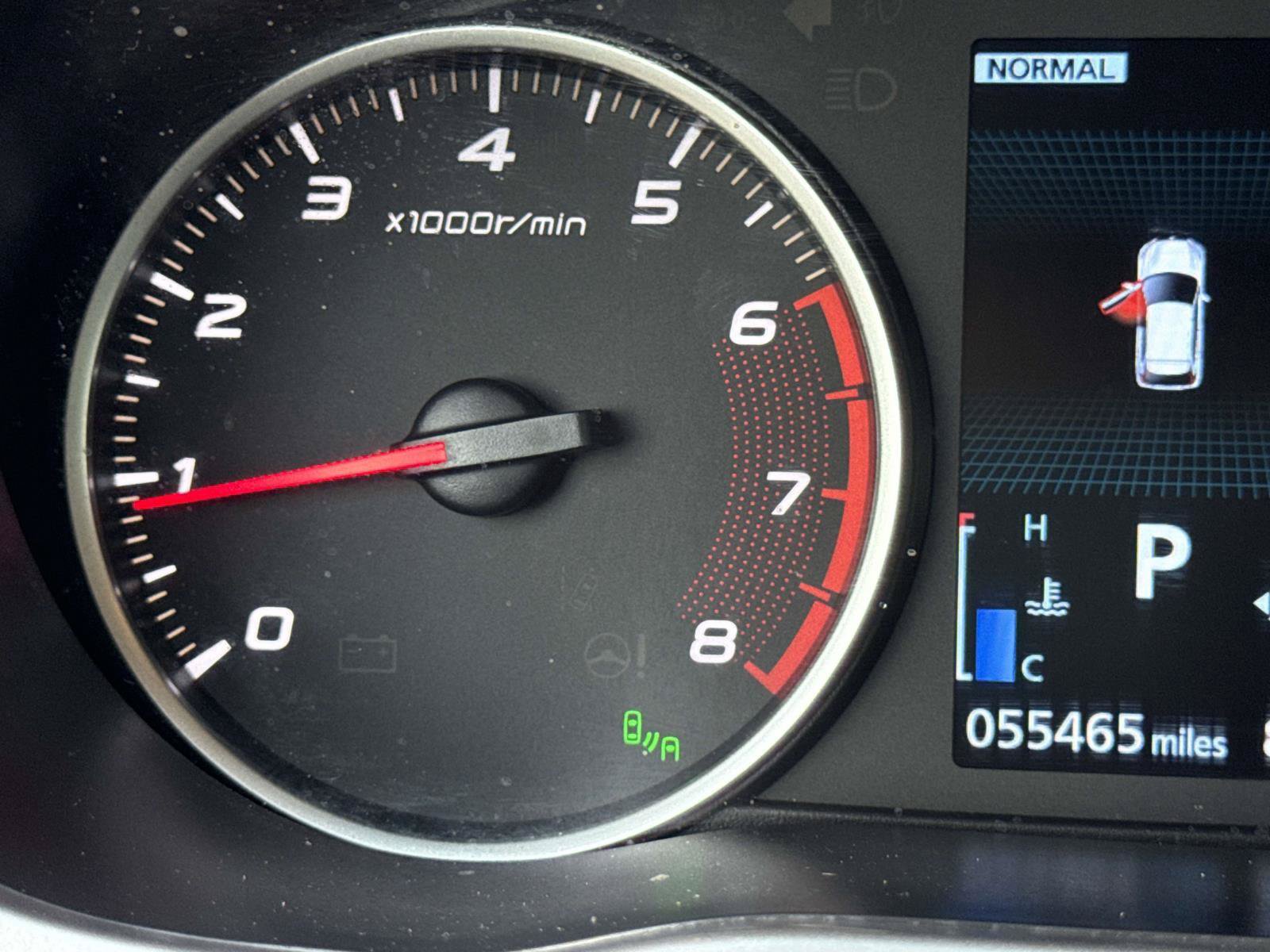 Used 2024 Mitsubishi Eclipse Cross AWD image 21