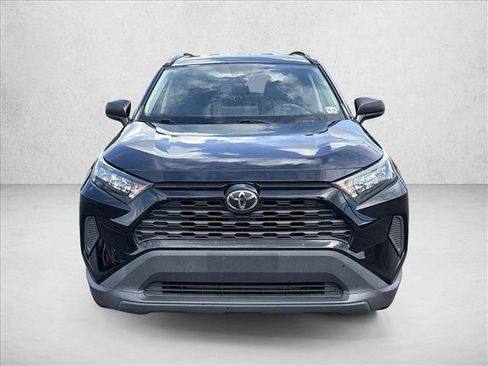 Used 2019 Toyota RAV4 LE w/ All Weather Liner Package AWD/4WD image 2