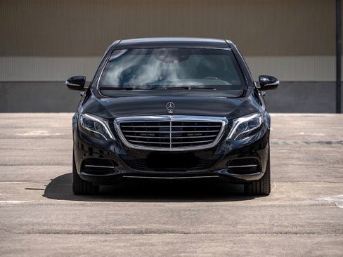 Used 2014 Mercedes-Benz S 550 Sedan image 2