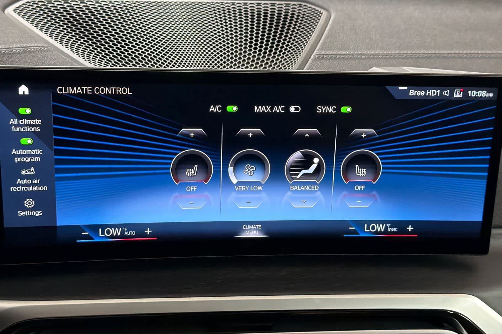 Used 2023 BMW i4 M50 w/ Premium Package AWD/4WD image 20