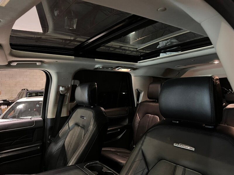 Used 2018 Ford Expedition Max Platinum AWD/4WD image 12