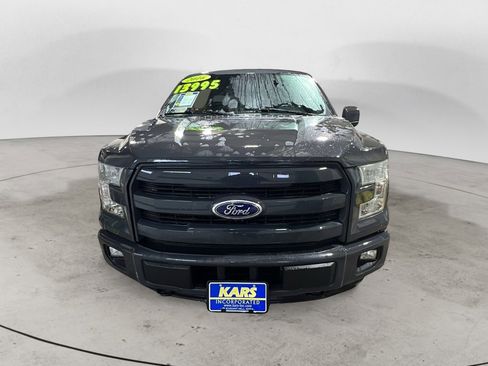 Used 2016 Ford F150 Lariat image 2
