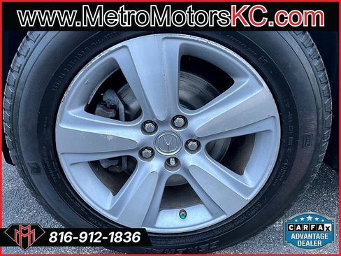 Used 2011 Acura MDX image 12