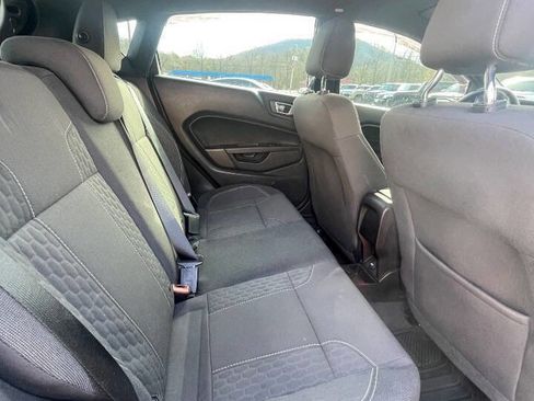 Used 2018 Ford Fiesta ST image 18