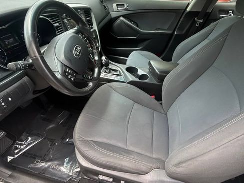 Used 2013 Kia Optima LX w/ Hybrid Convenience Pkg FWD image 12