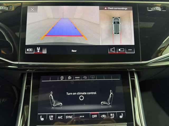 Used 2021 Audi Q8 Premium Plus w/ Premium Plus Package AWD/4WD image 34