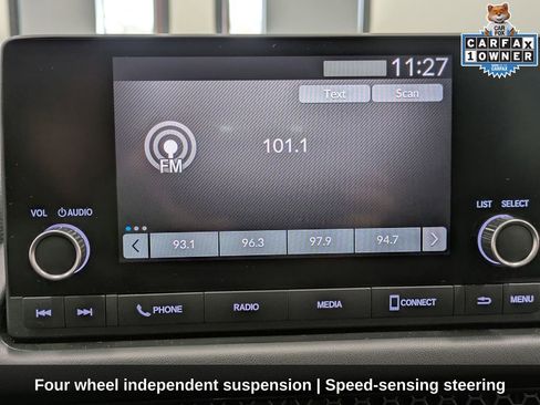 Certified 2024 Honda HR-V Sport image 14