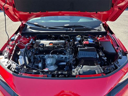 Certified 2023 Honda Civic Sport image 31