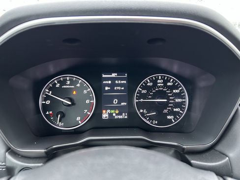 Certified 2024 Subaru Outback Limited XT image 11