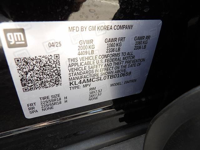 Used 2026 Buick Encore GX Preferred w/ Comfort Package AWD/4WD image 14