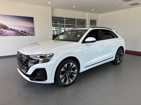 New 2026 Audi Q8 Premium Plus AWD/4WD image 4