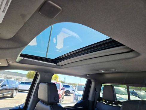 Used 2024 Chevrolet Silverado 1500 LTZ w/ LTZ Premium Texas Edition image 11