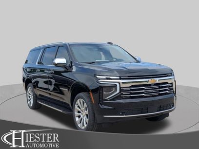 New 2026 Chevrolet Suburban Premier