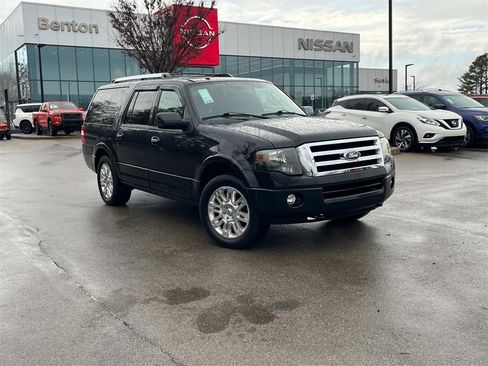 Used 2013 Ford Expedition EL Limited image 2