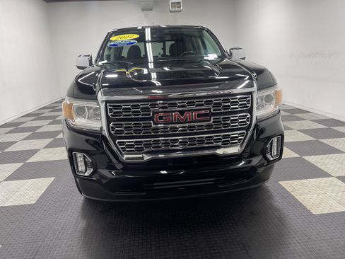 Used 2022 GMC Canyon Denali image 7