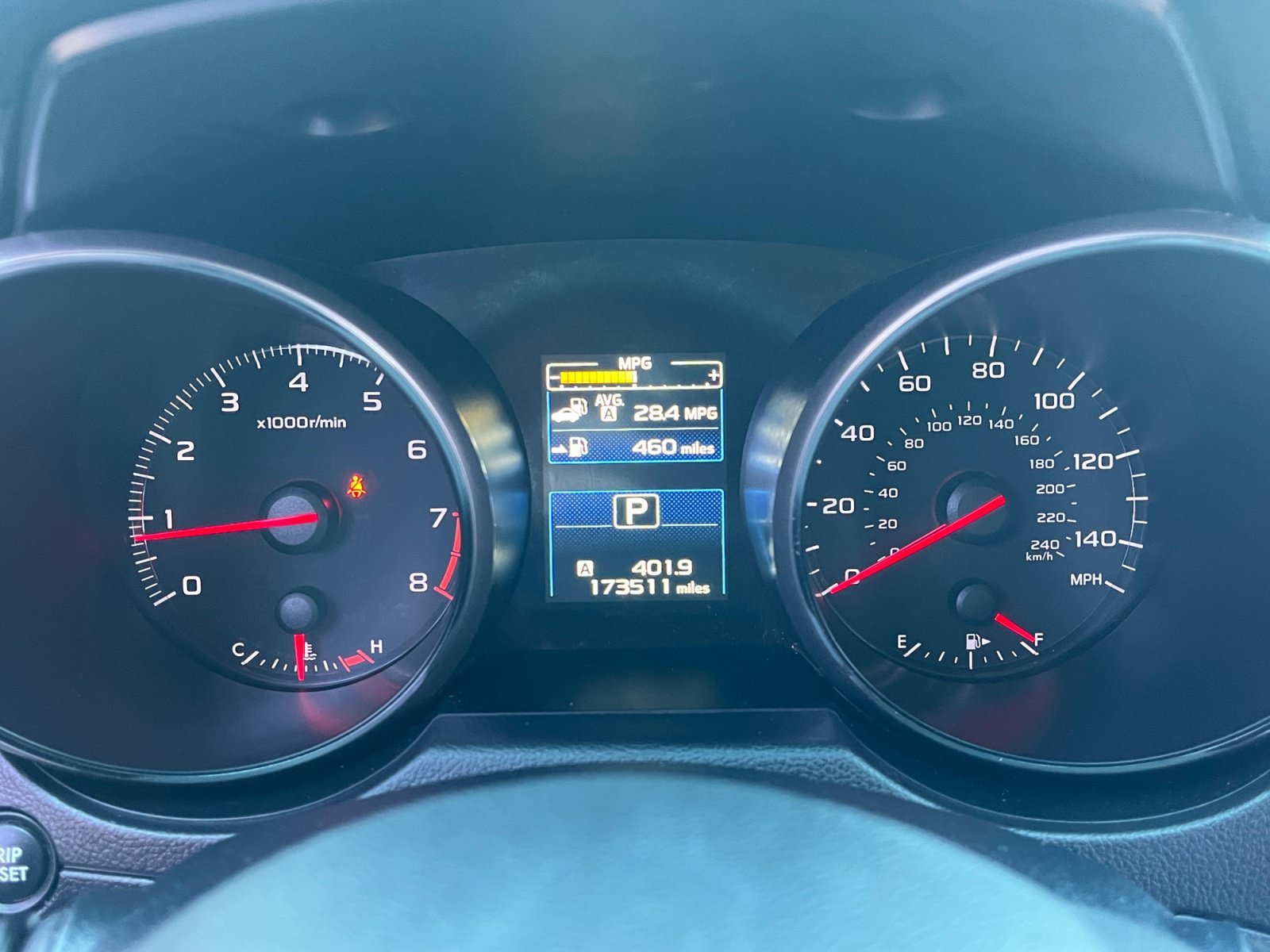 Used 2018 Subaru Outback 2.5i AWD/4WD image 10