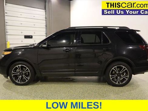 Used 2015 Ford Explorer Sport w/ Equipment Group 401A AWD/4WD image 4