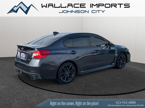 Used 2019 Subaru WRX Limited w/ Popular Package #3 (IZT) image 5