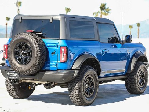 Used 2021 Ford Bronco First Edition image 7