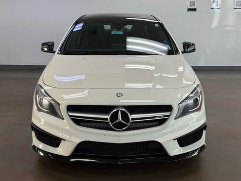 Used 2016 Mercedes-Benz CLA 45 AMG 4MATIC image 3