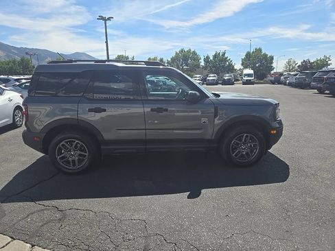 Used 2025 Ford Bronco Sport Big Bend AWD/4WD image 4