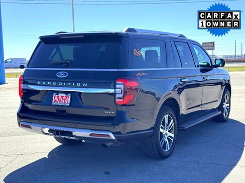Used 2024 Ford Expedition Max Limited image 6