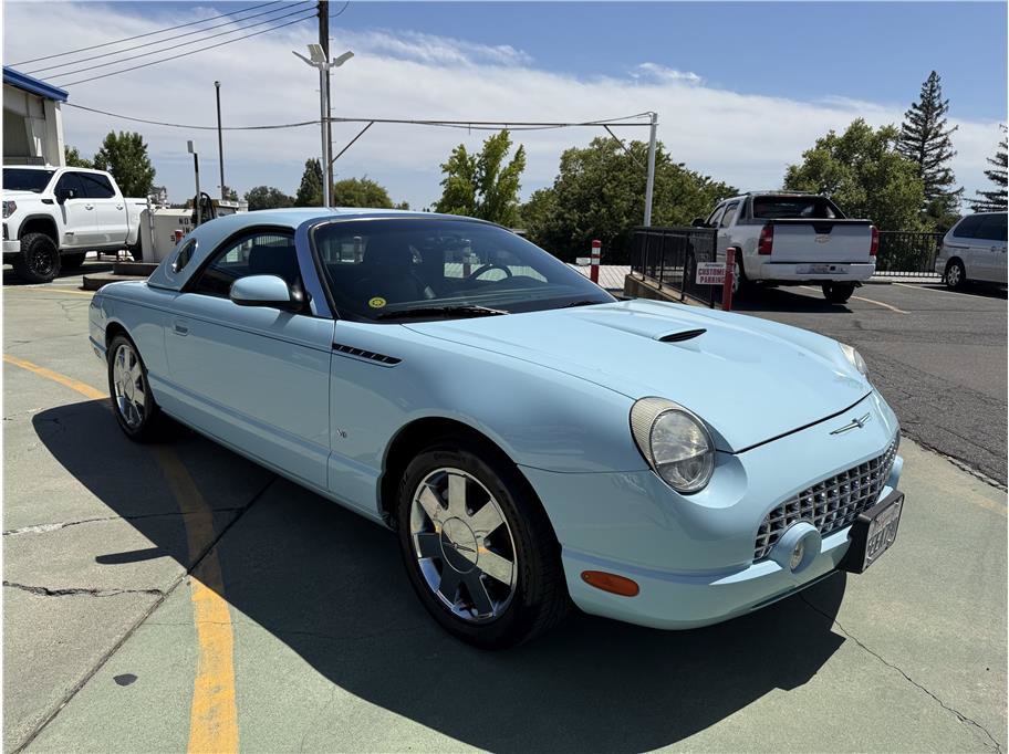 Used 2003 Ford Thunderbird RWD image 6