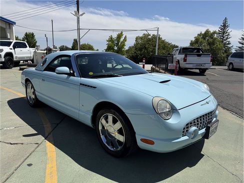 Used 2003 Ford Thunderbird RWD image 6
