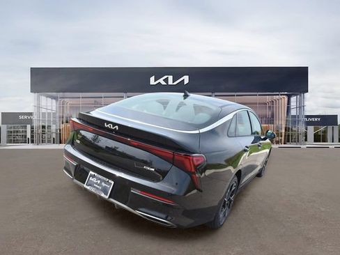 New 2026 Kia K5 GT-Line FWD image 4