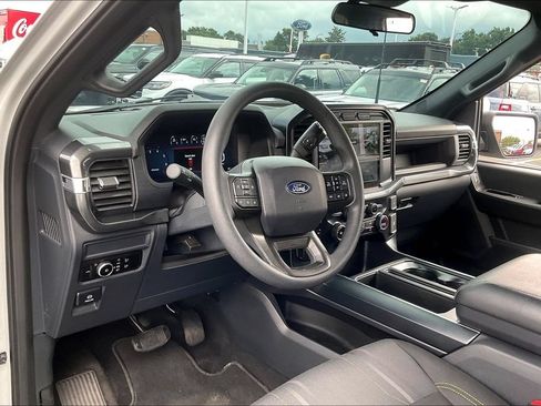 Certified 2024 Ford F150 STX AWD/4WD image 13