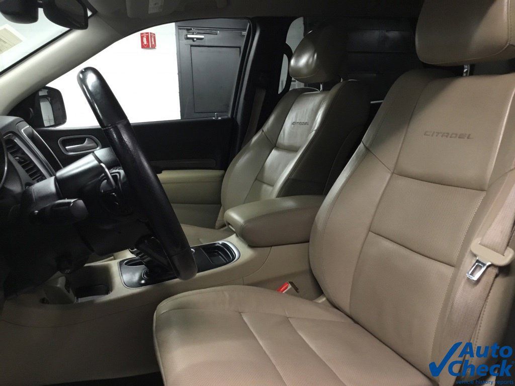Used 2018 Dodge Durango Citadel AWD/4WD image 26
