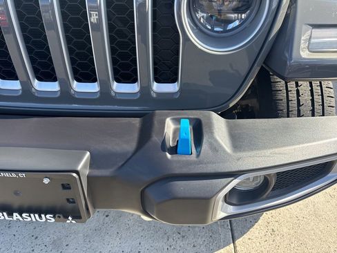 Used 2023 Jeep Wrangler Unlimited Sahara image 49