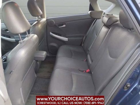 Used 2011 Toyota Prius Five image 11