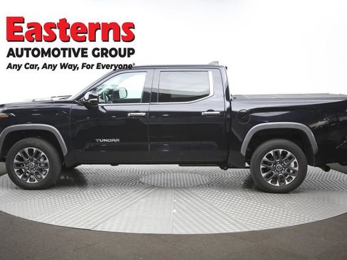 Used 2024 Toyota Tundra Limited AWD/4WD image 65