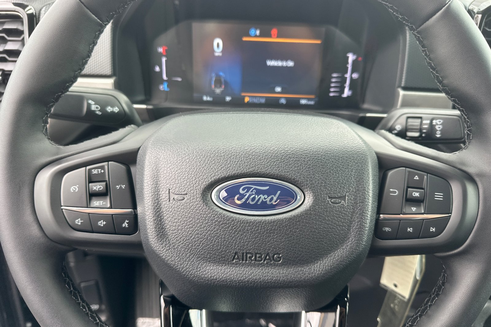 New 2026 Ford Ranger XLT w/ Equipment Group 301A High AWD/4WD image 22