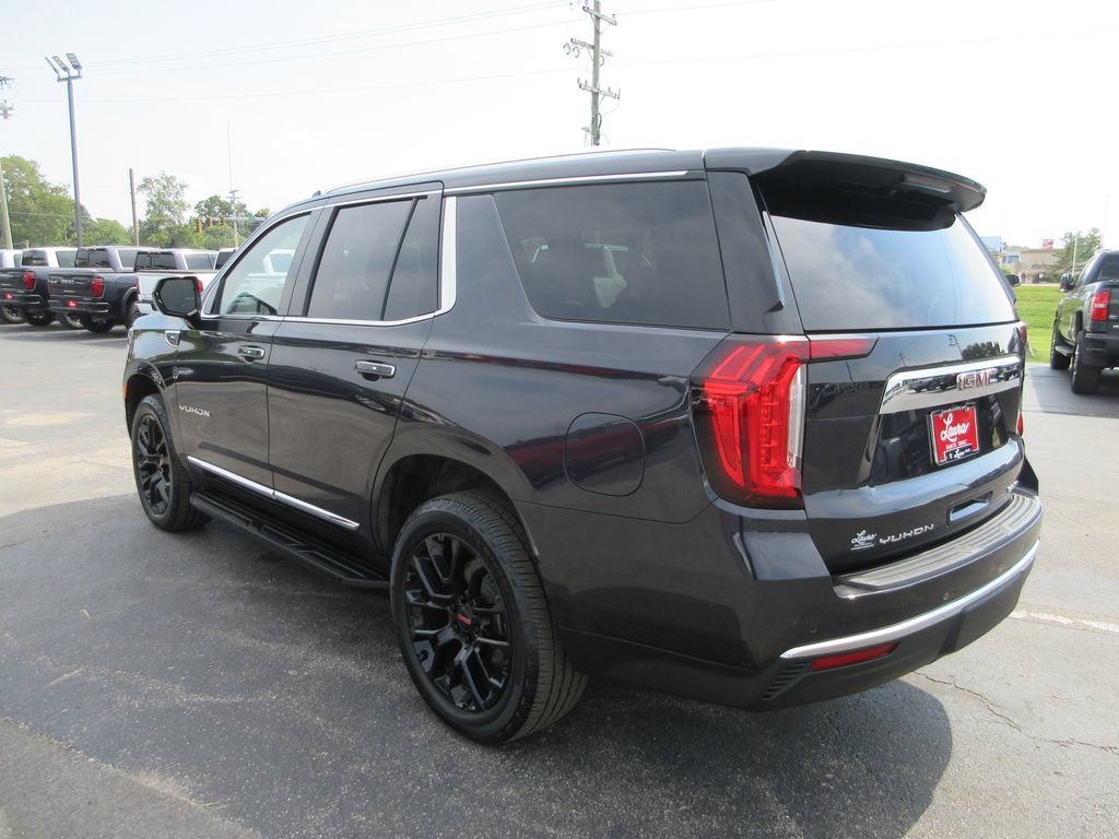 Certified 2023 GMC Yukon SLT AWD/4WD image 10