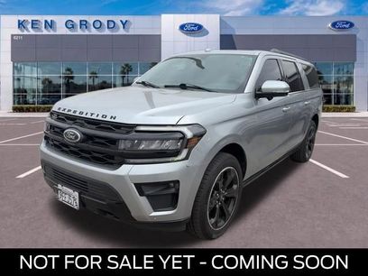 Used 2022 Ford Expedition Max Limited