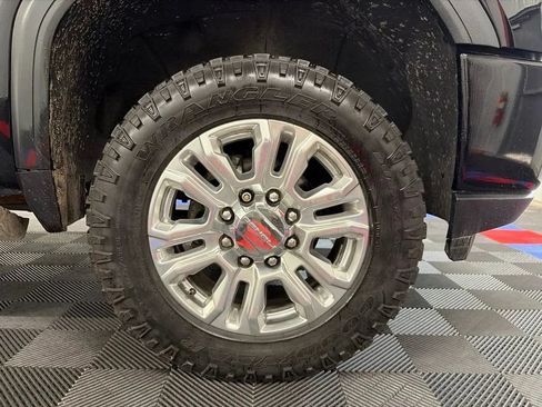 Used 2021 GMC Sierra 2500 Denali w/ Denali Ultimate Package AWD/4WD image 27