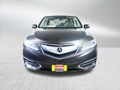 Used 2016 Acura RDX AWD w/ Technology Package image 2