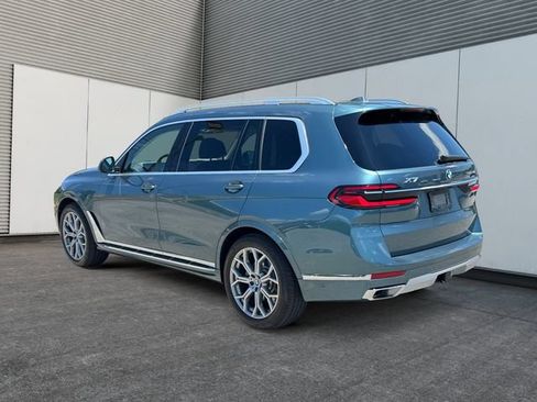Certified 2025 BMW X7 xDrive40i AWD/4WD image 3