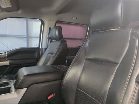 Used 2018 Ford F350 Lariat w/ Lariat Ultimate Package AWD/4WD image 17