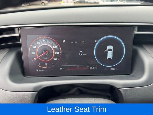 Used 2024 Hyundai Tucson Limited image 25