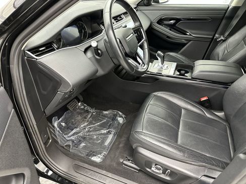 Used 2022 Land Rover Range Rover Evoque S AWD/4WD image 11