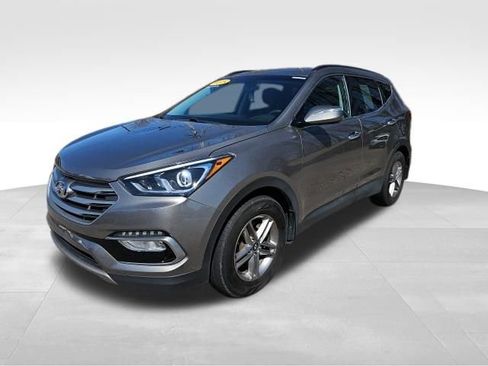 Used 2018 Hyundai Santa Fe Sport w/ 2.4L Value Package 02 image 1